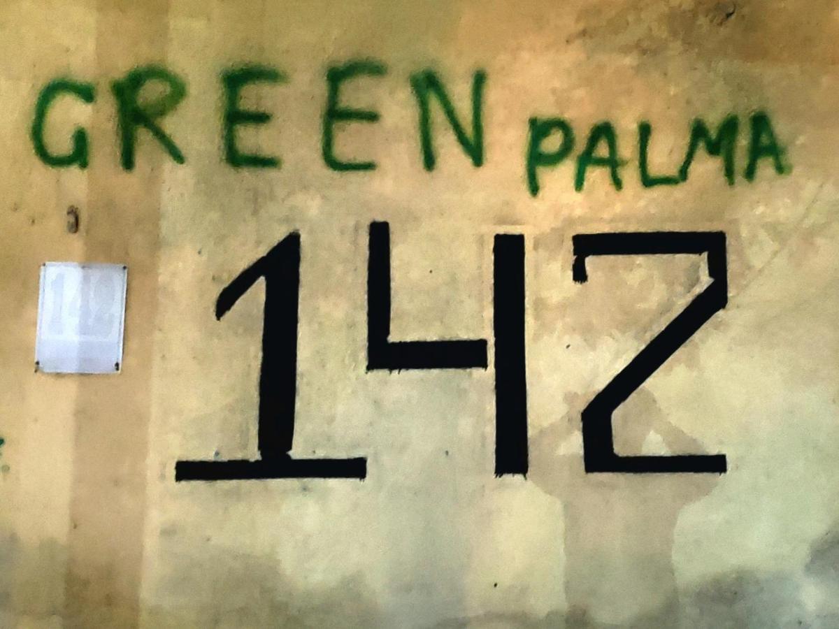 Green Palma คูทายสิ ภายนอก รูปภาพ