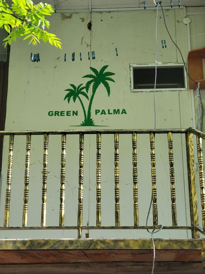 Green Palma คูทายสิ ภายนอก รูปภาพ