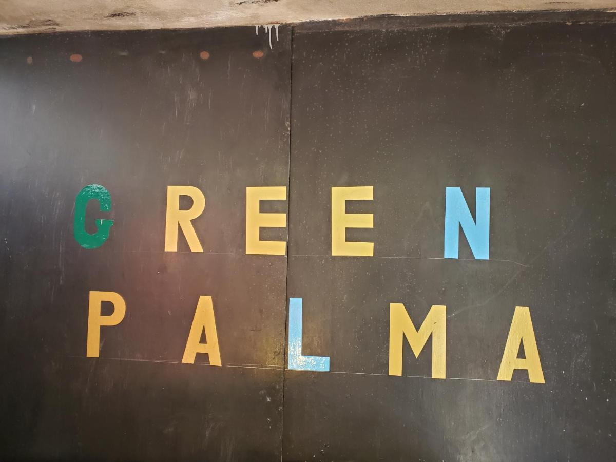 Green Palma คูทายสิ ภายนอก รูปภาพ