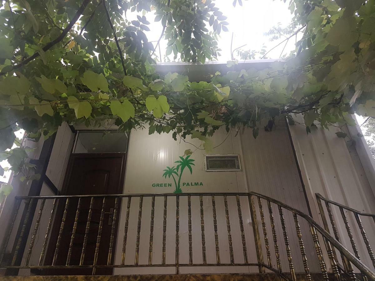 Green Palma คูทายสิ ภายนอก รูปภาพ
